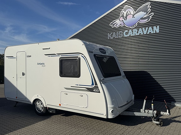 Caravelair Antares 400 style