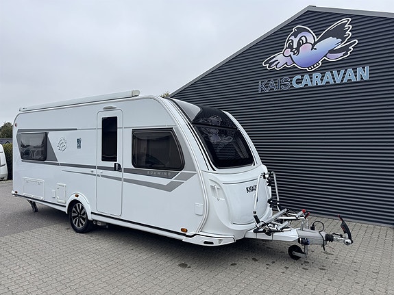 Knaus Südwind 540 UE "60 Years Celebration" Alde
