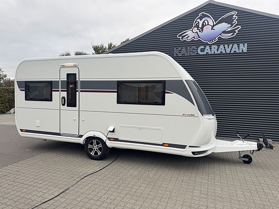 Hobby De Luxe DK-Line 460 UFe