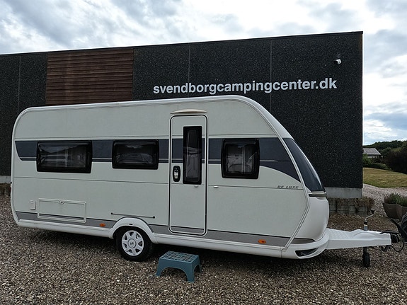 Hobby De Luxe 460 LU
