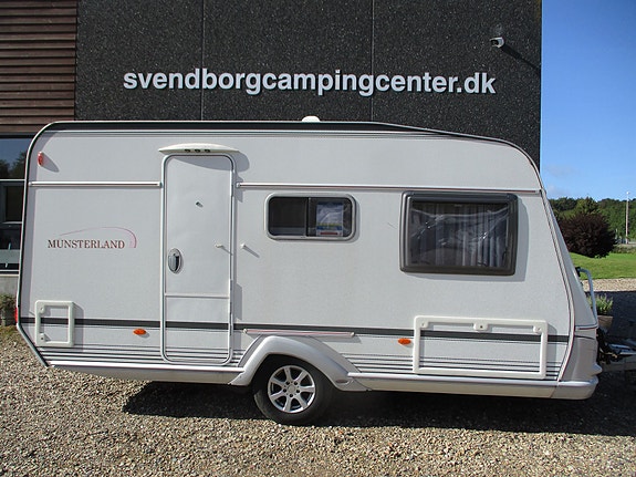 LMC Münsterland 400 SD
