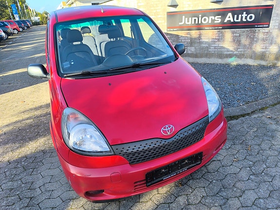 Toyota Yaris Verso