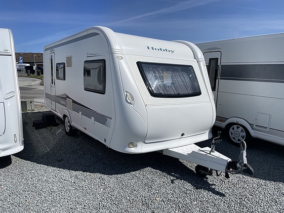 Hobby De Luxe 490 KMF