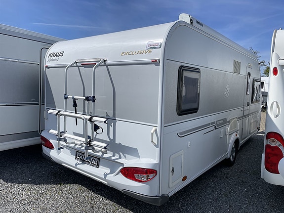 Knaus Südwind Exclusive 550 UF