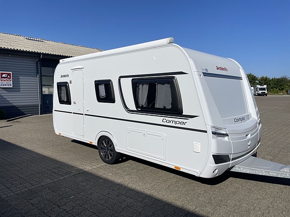 Dethleffs Camper 460 EL D-Line