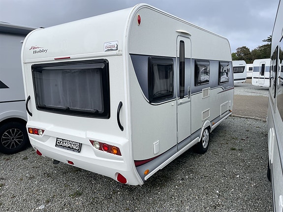 Hobby On Tour 460 HL