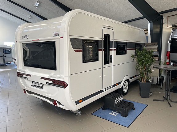 Hobby De Luxe 495 UL