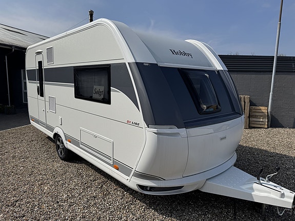 Hobby De Luxe 460 SL