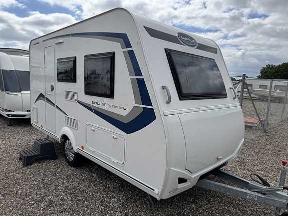 Caravelair ALBA 390
