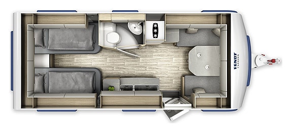 Fendt Bianco Activ 515 SGE
