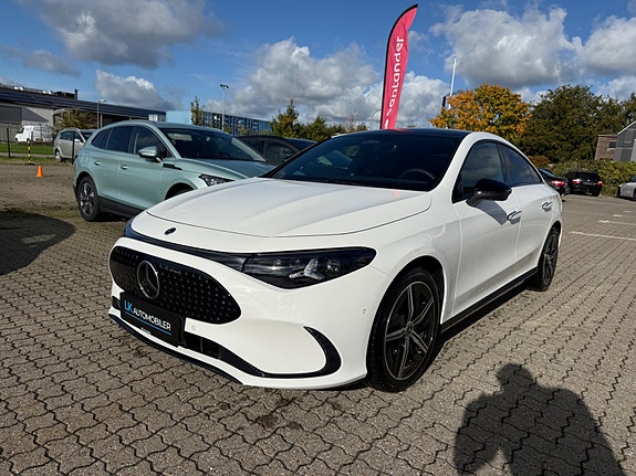 Mercedes CLA250+