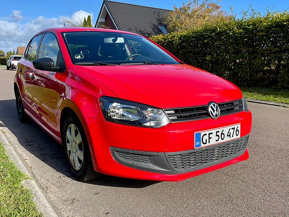 VW Polo