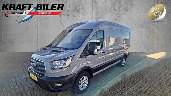 Ford E-Transit 350 L3 Van