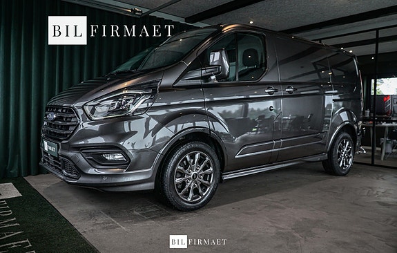 Ford Transit Custom 310S