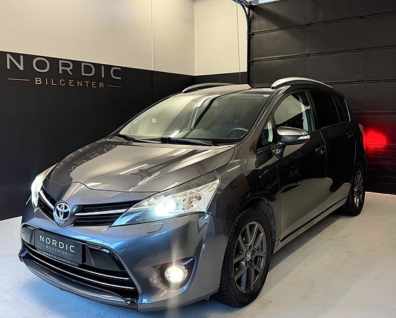 Toyota Verso