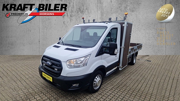 Ford Transit 350 L3 Chassis