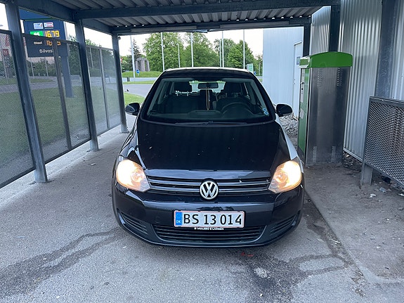 VW Golf Plus