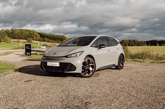 Cupra Born