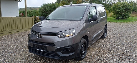 Toyota Proace City