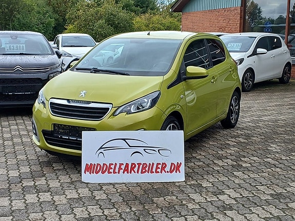 Peugeot 108