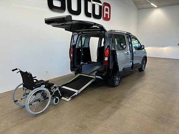 Peugeot Rifter