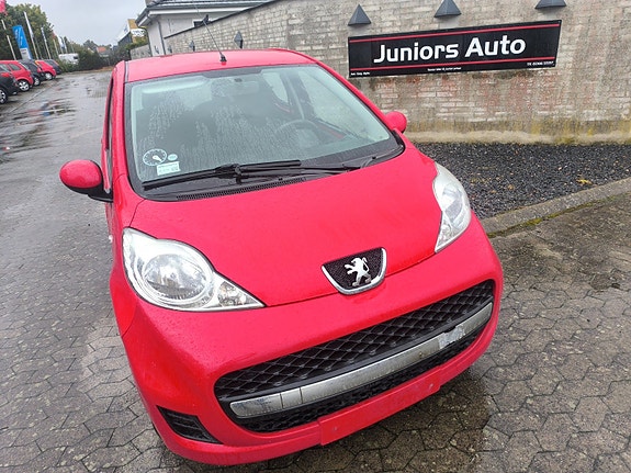 Peugeot 107