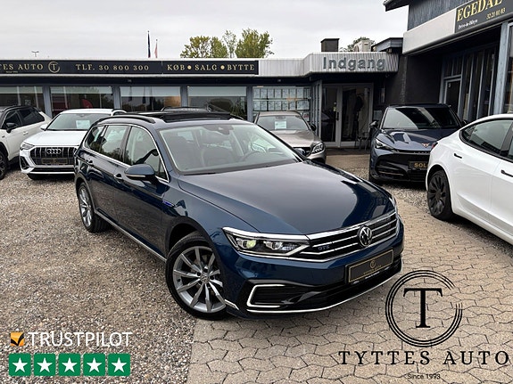 VW Passat