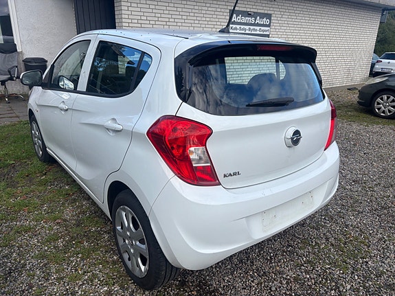 Opel Karl