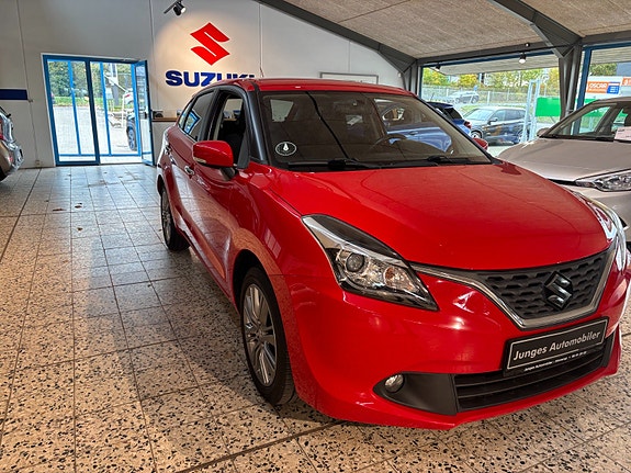 Suzuki Baleno