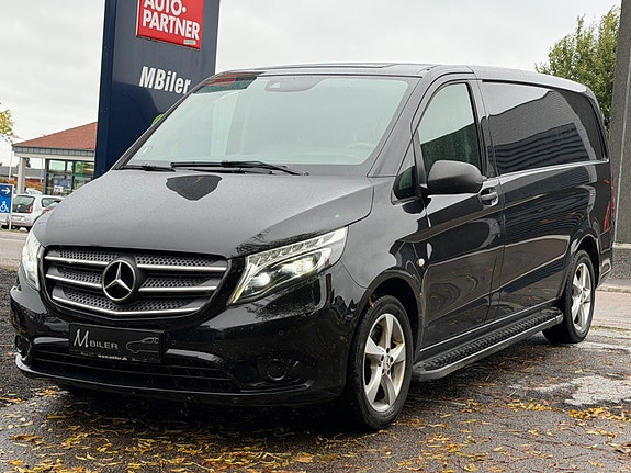 Mercedes Vito 119