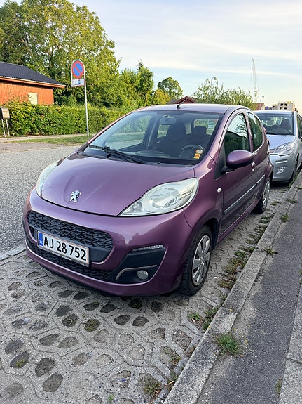 Peugeot Unknown