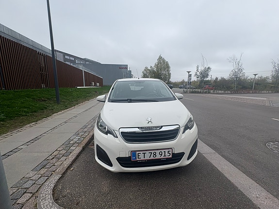 Peugeot Unknown