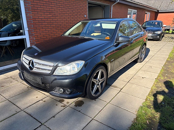 Mercedes C220