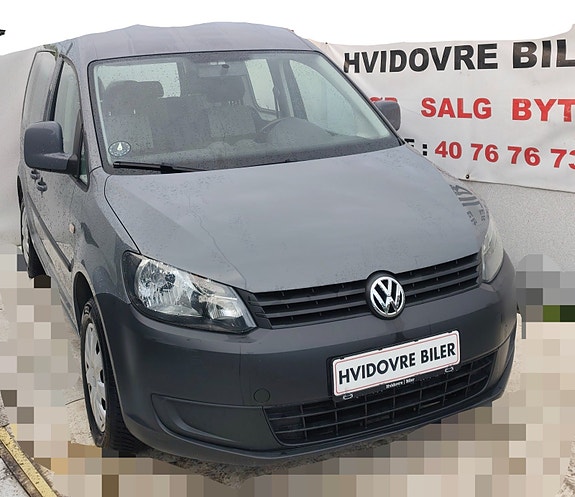 VW Caddy