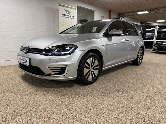 VW e-Golf VII