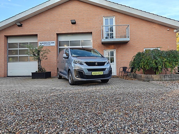 Peugeot Expert
