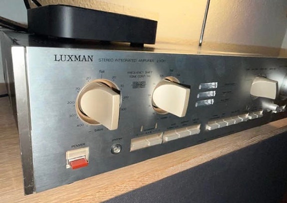 Used Luxman L-430 Integrated amplifiers for Sale | HifiShark.com