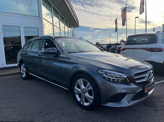 Mercedes C200