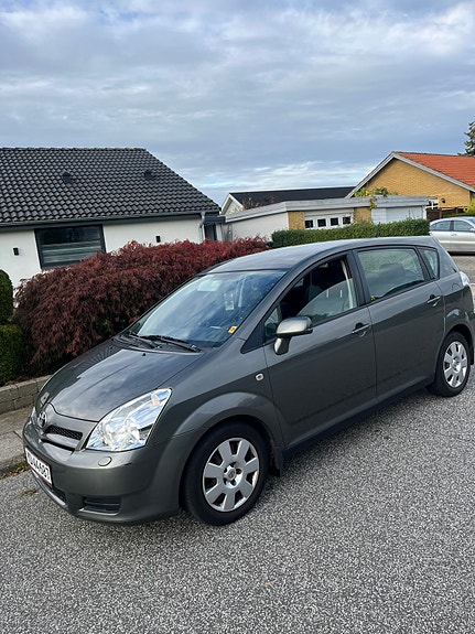 Toyota Corolla Verso