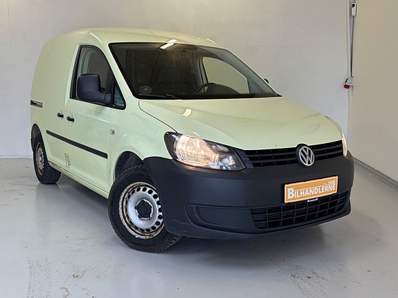 VW Caddy