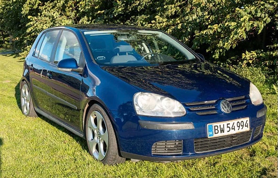 VW Golf V