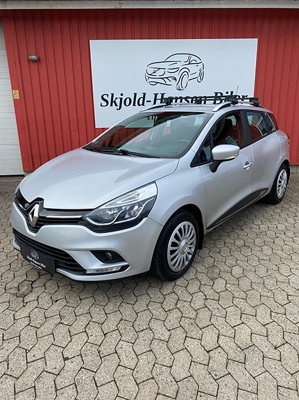 Renault Clio IV