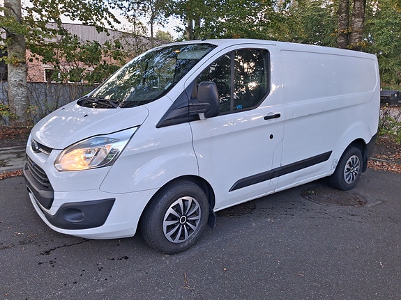 Ford Transit Custom 270S