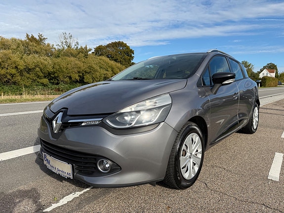 Renault Clio IV
