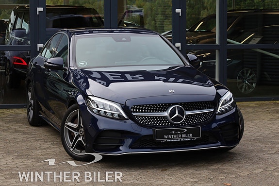 Mercedes C300 d