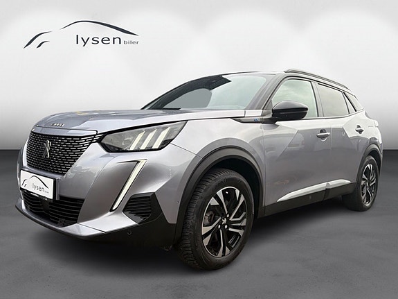 Peugeot e-2008