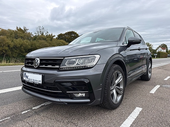 VW Tiguan