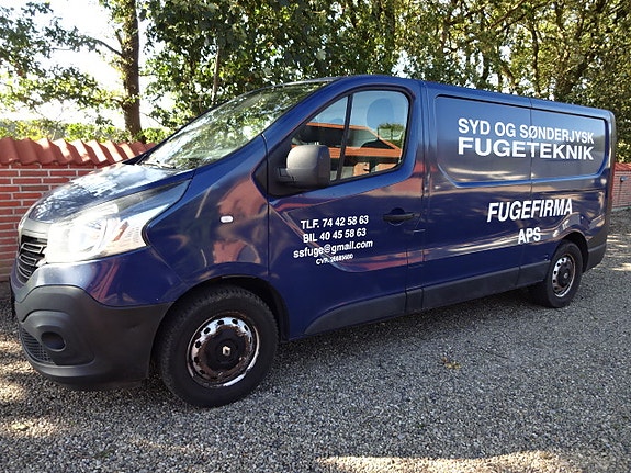 Renault Trafic T29