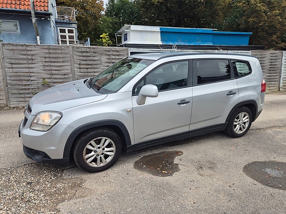 Chevrolet Orlando