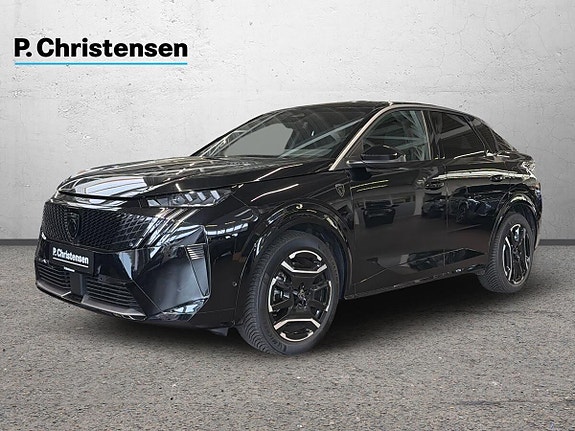 Peugeot e-3008